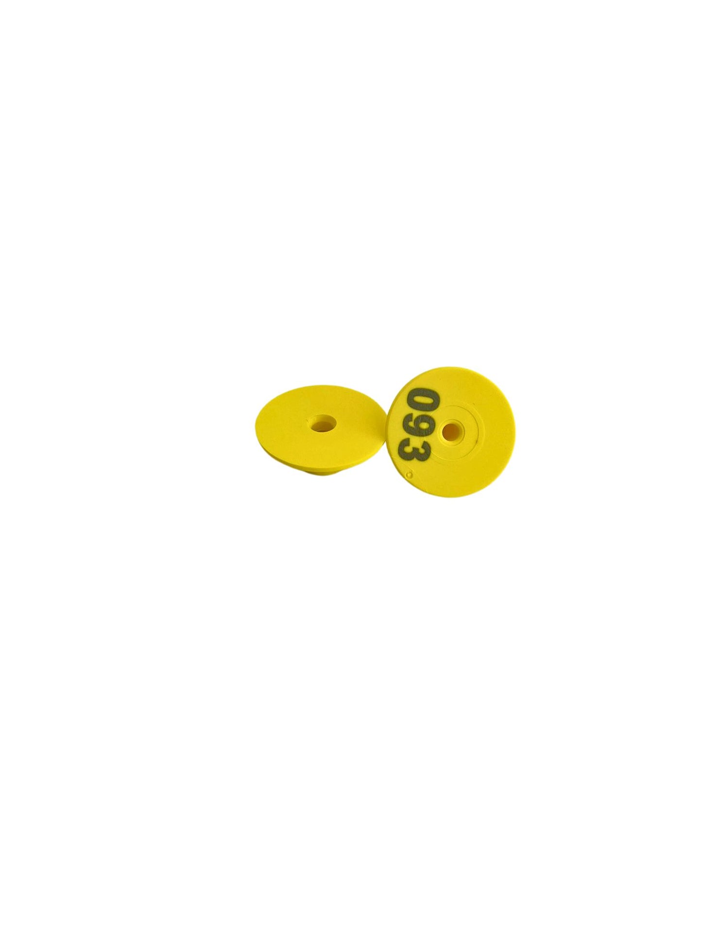Caravanas GANADER® Premium N° 1 Numerada
