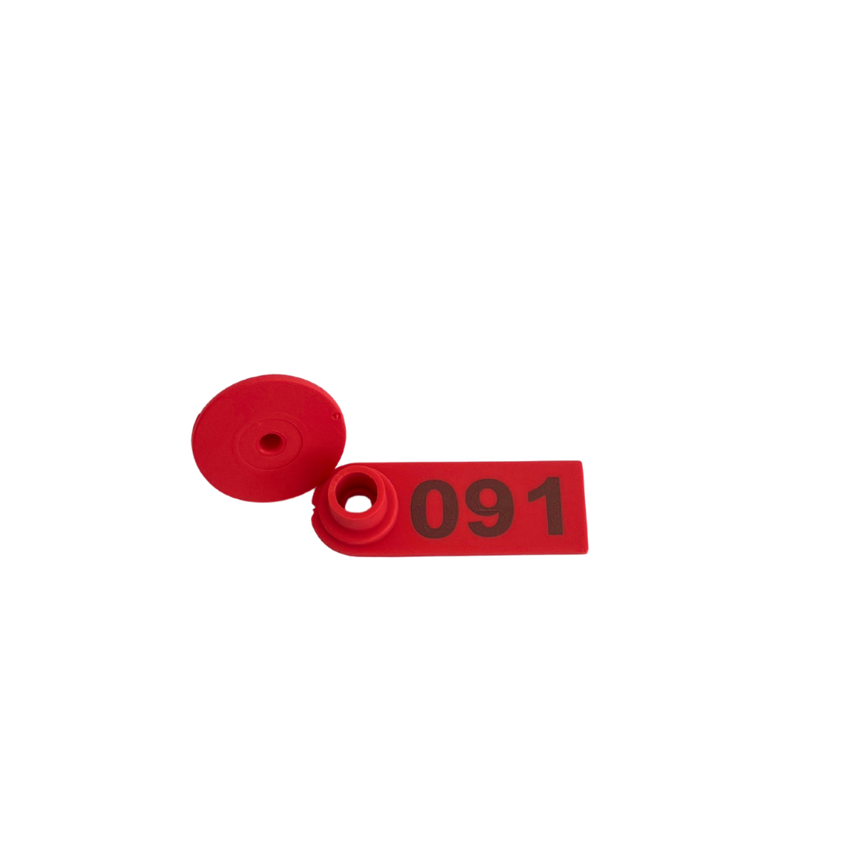 Caravanas GANADER® Premium N°2 Numerada