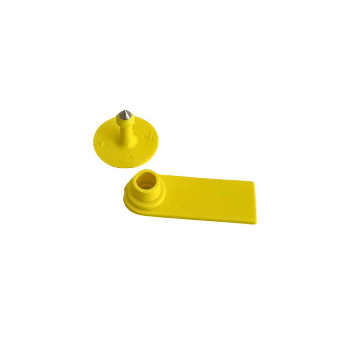 Caravanas GANADER® Premium N° 2 Sin Numerar