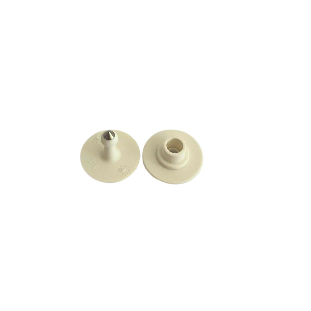 Caravanas GANADER® Premium N°1 Sin Numerar