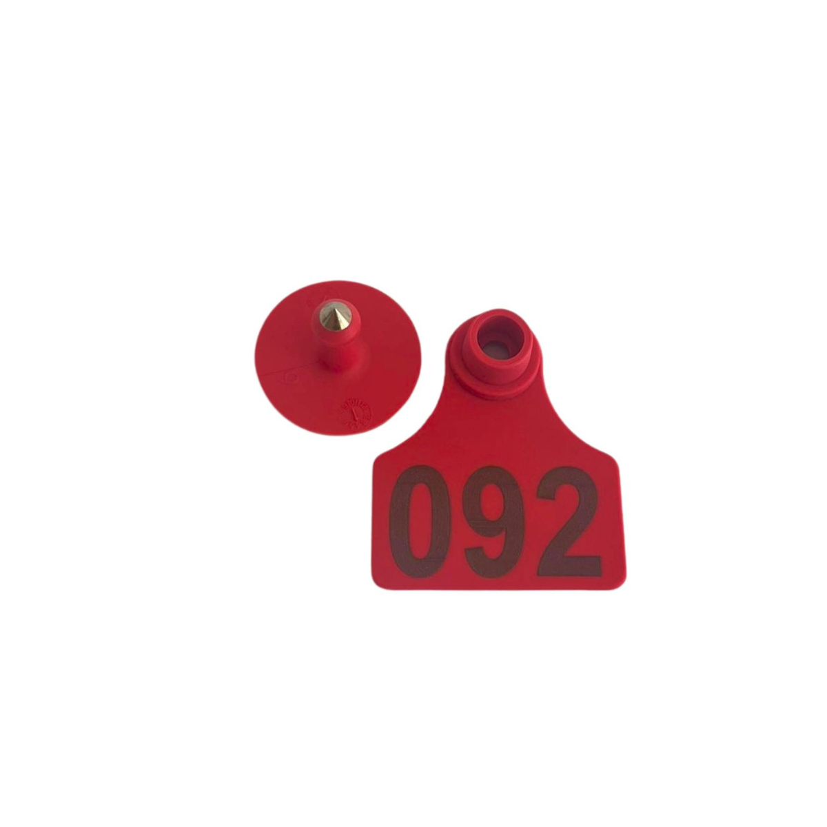 Caravanas GANADER® Premium N°3 Numerada
