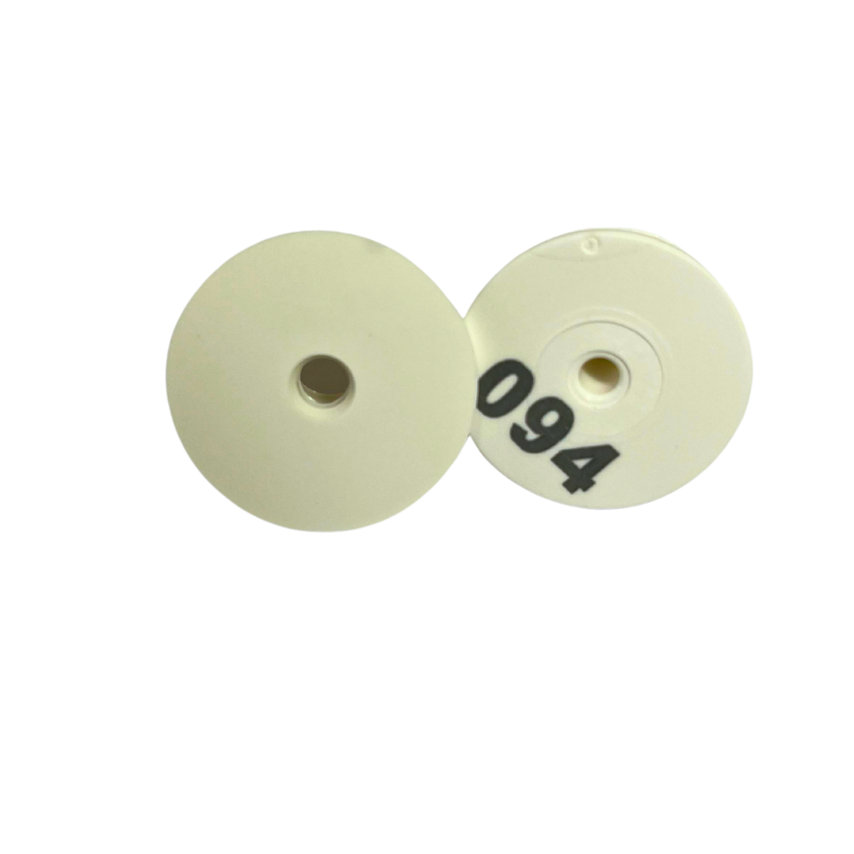 Caravanas GANADER® Premium N° 1 Numerada