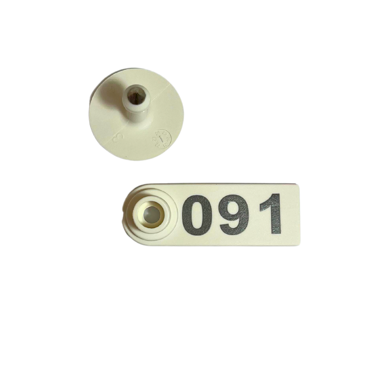 Caravanas GANADER® Premium N°2 Numerada