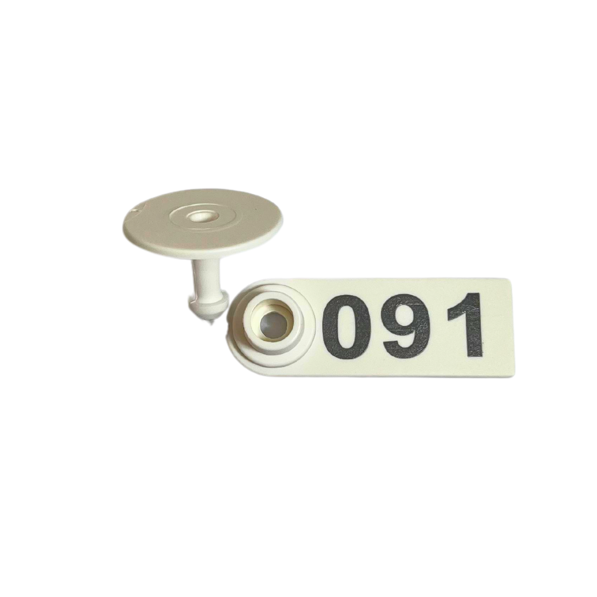 Caravanas GANADER® Premium N°2 Numerada