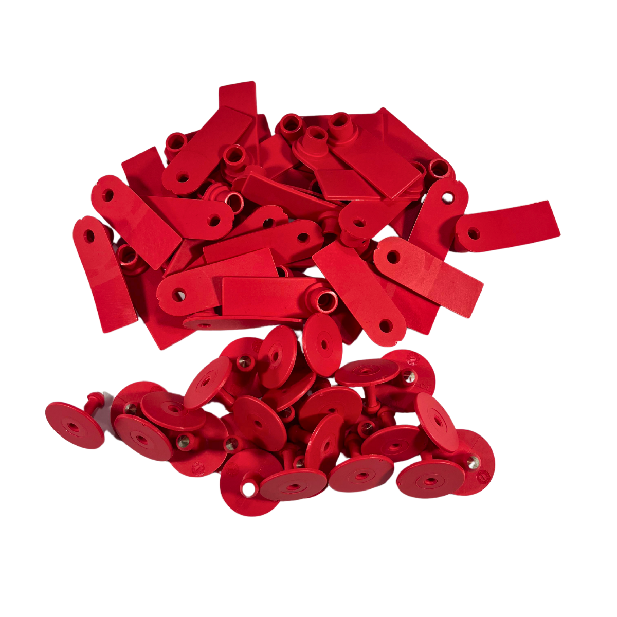 Caravanas GANADER® Premium N° 2 Sin Numerar