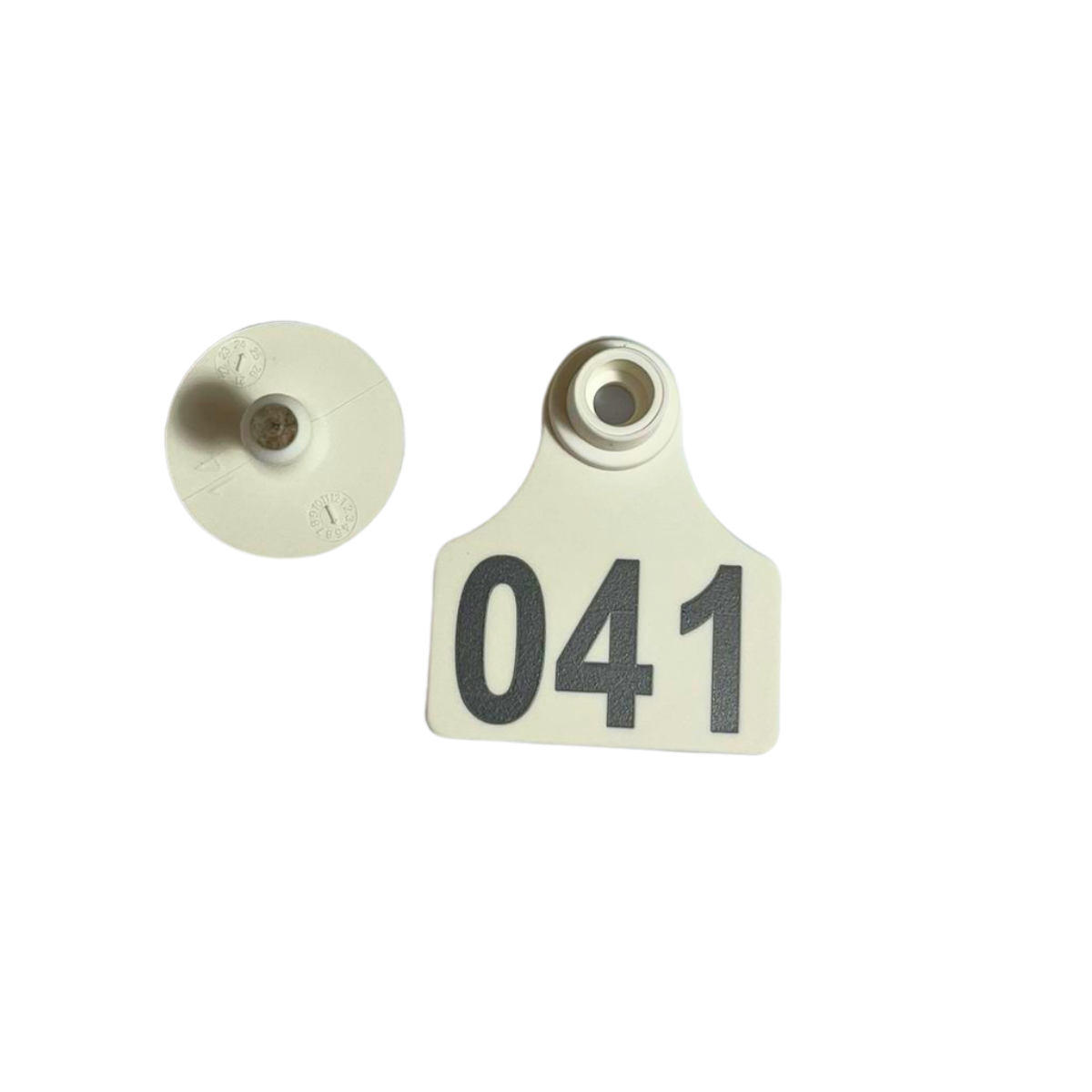 Caravanas GANADER® Premium N°3 Numerada