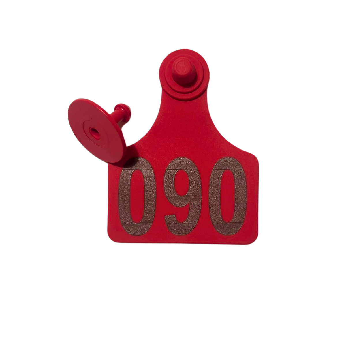 Caravanas GANADER® Premium N°4 Numerada