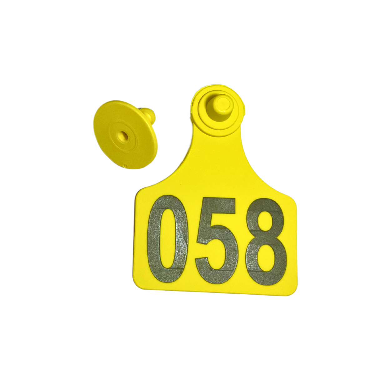 Caravanas GANADER® Premium N°4 Numerada
