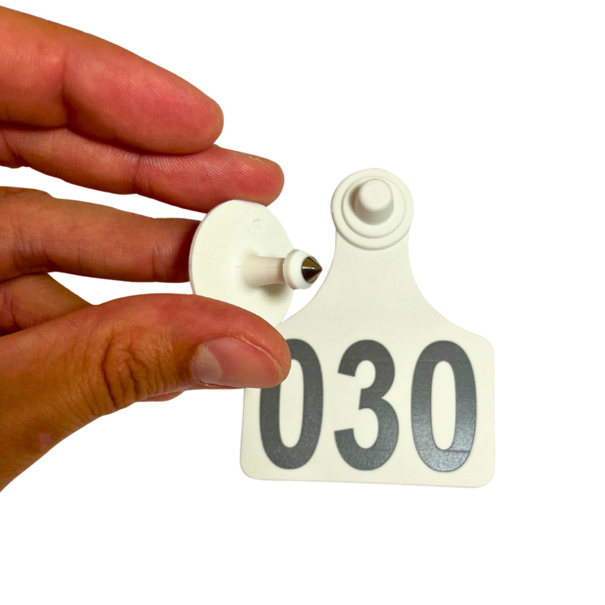 Caravanas GANADER® Premium N°4 Numerada