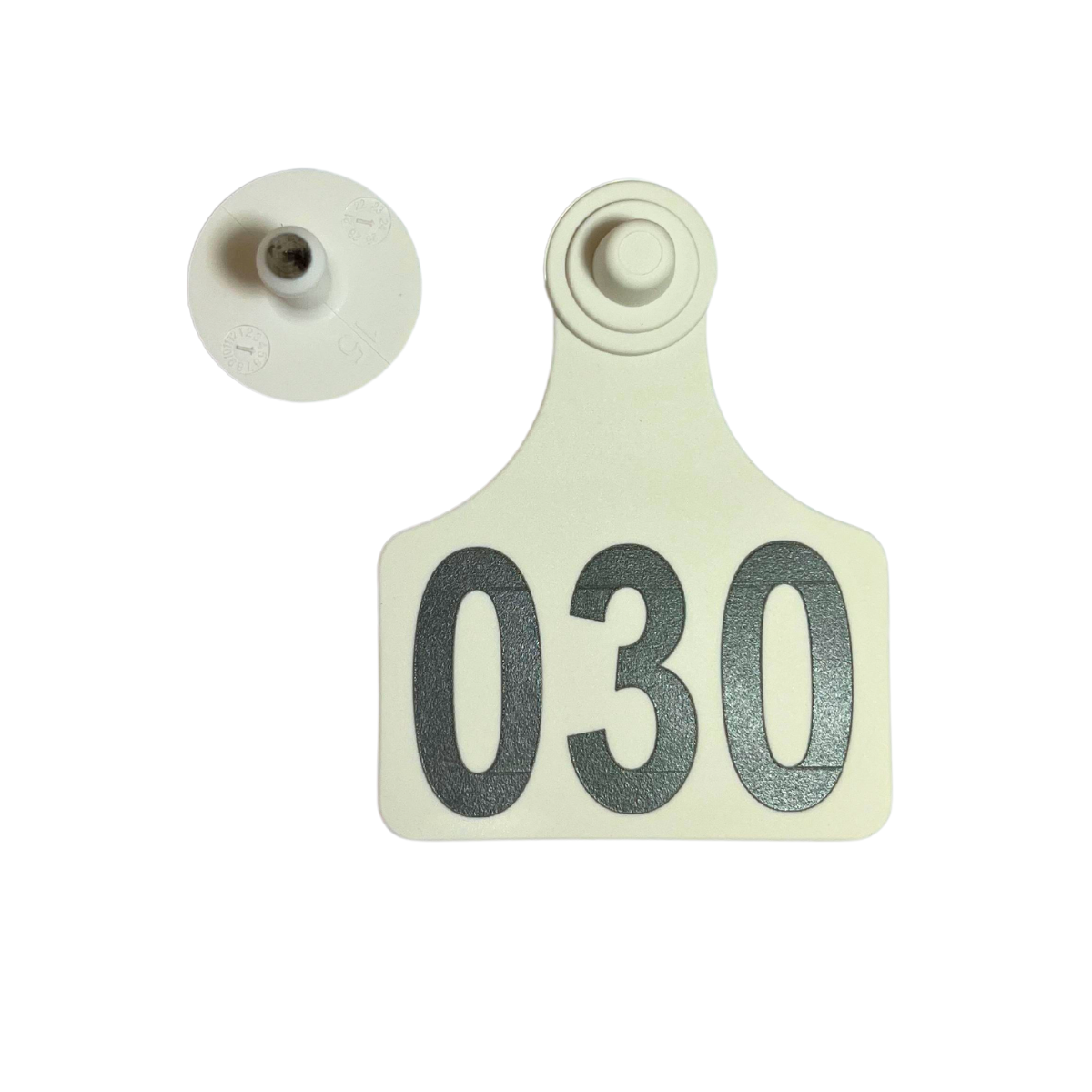 Caravanas GANADER® Premium N°4 Numerada