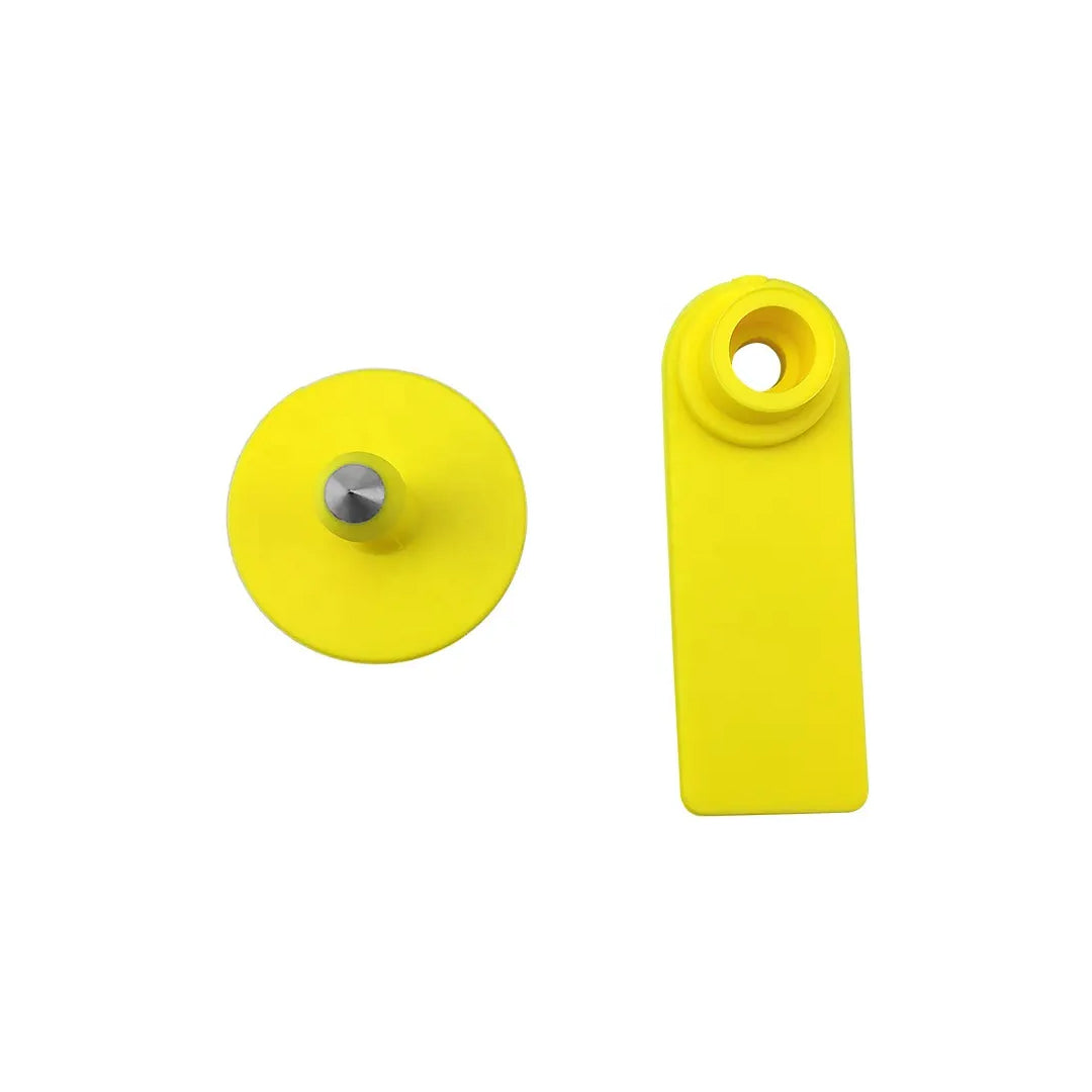 Caravanas Rectangulares S/Numerar 1,8x5 cm