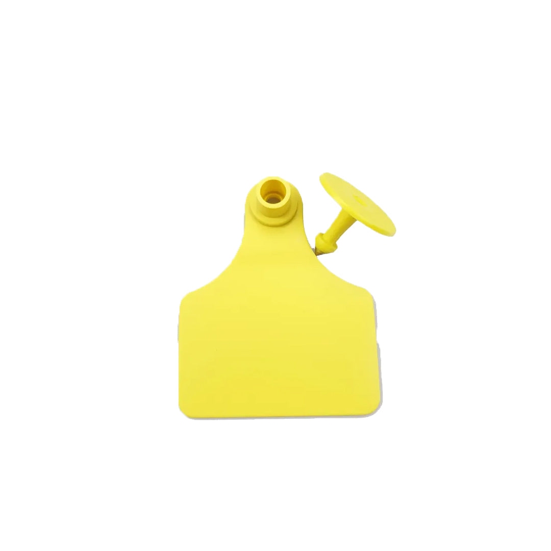 Caravanas Triangulares S/Num 6x7 cm