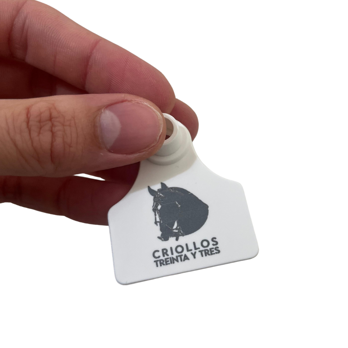 Caravanas GANADER® Premium N°3 GRABADAS