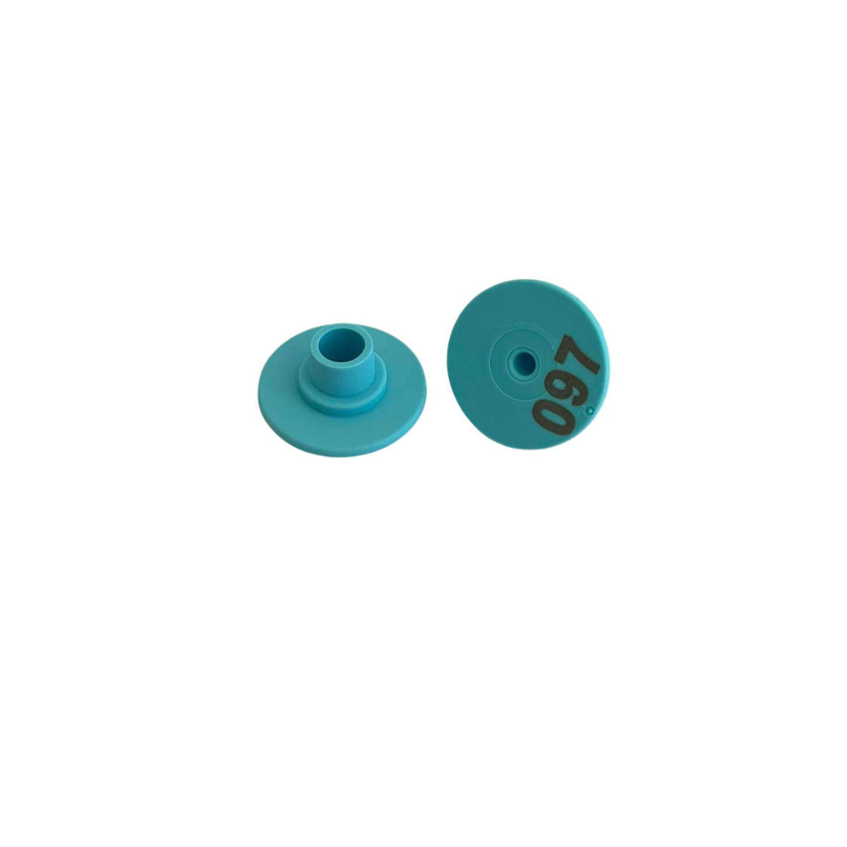 Caravanas GANADER® Premium N° 1 Numerada