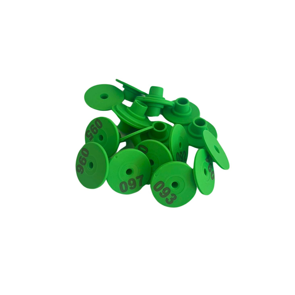 Caravanas GANADER® Premium N° 1 Numerada