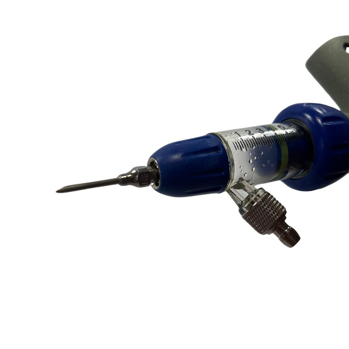 Jeringa GANADER® de Flujo Continuo L2 6 cc