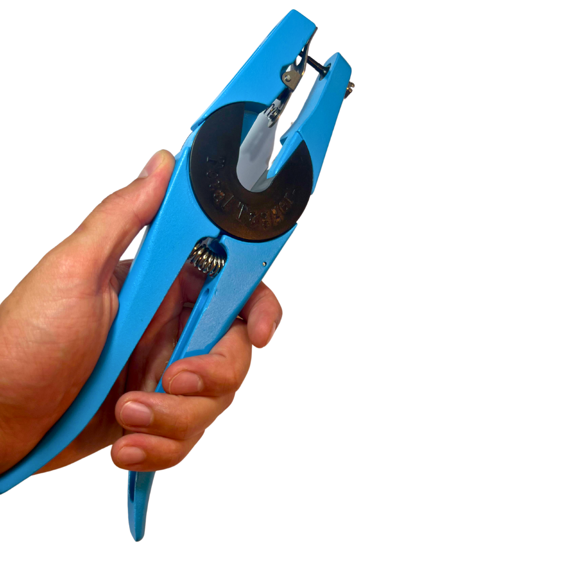 Pinza GANADER® para Caravanas Visuales