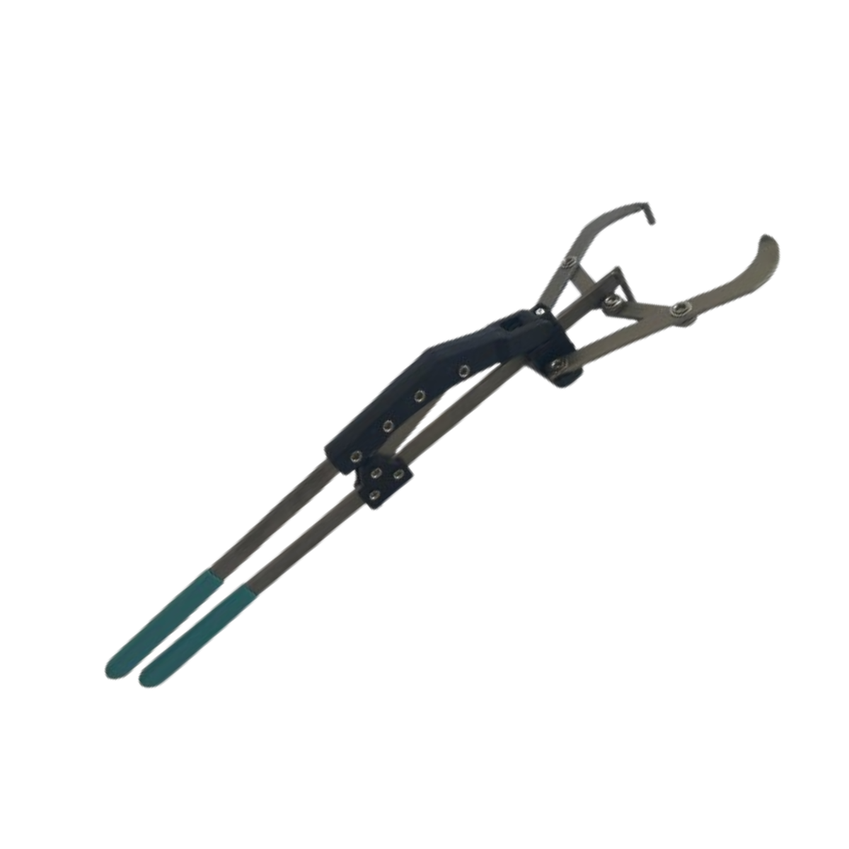 Pinza GANADER® para Castrar Terneros con Goma