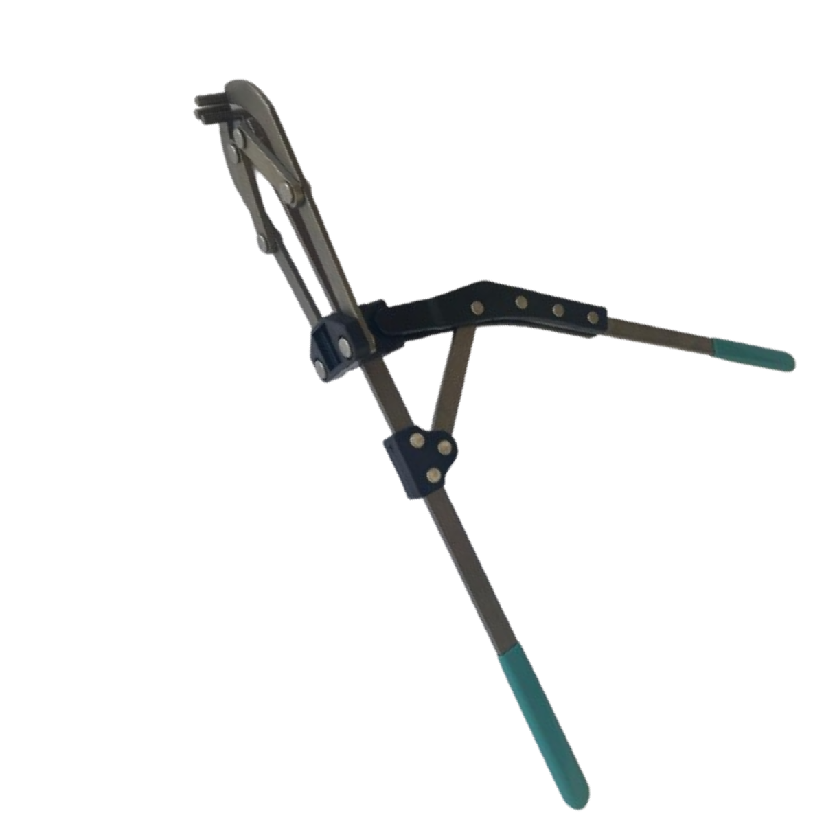 Pinza GANADER® para Castrar Terneros con Goma