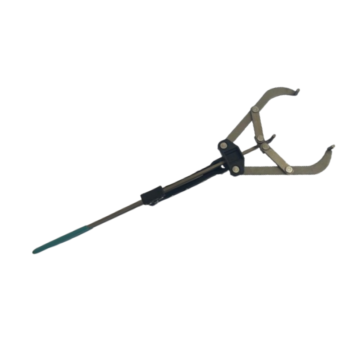 Pinza GANADER® para Castrar Terneros con Goma