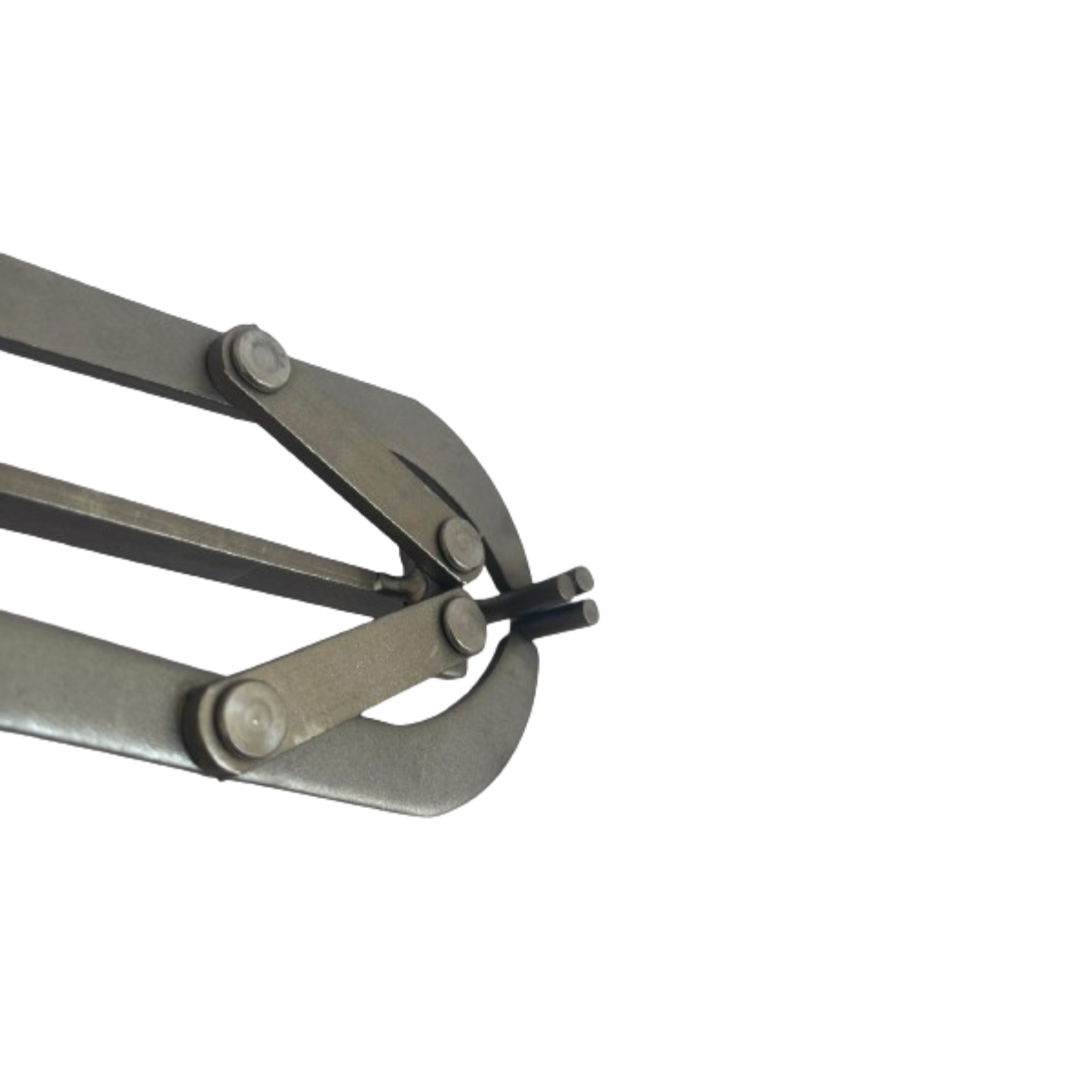 Pinza GANADER® para Castrar Terneros con Goma