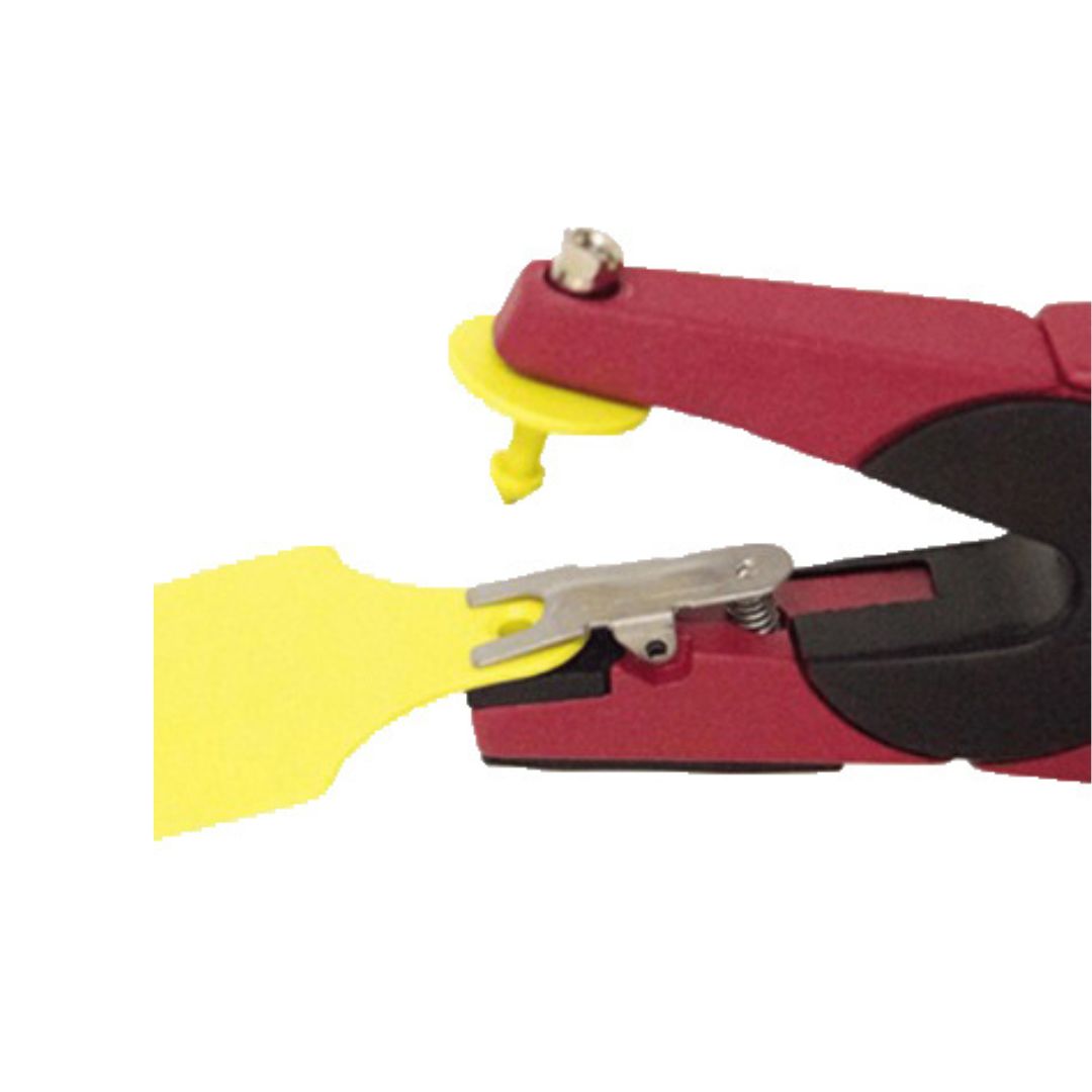 Pinza GANADER® para Caravanas Universal