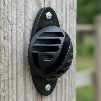 Aislador reforzado para piques y postes GANADER® (20 unidades)