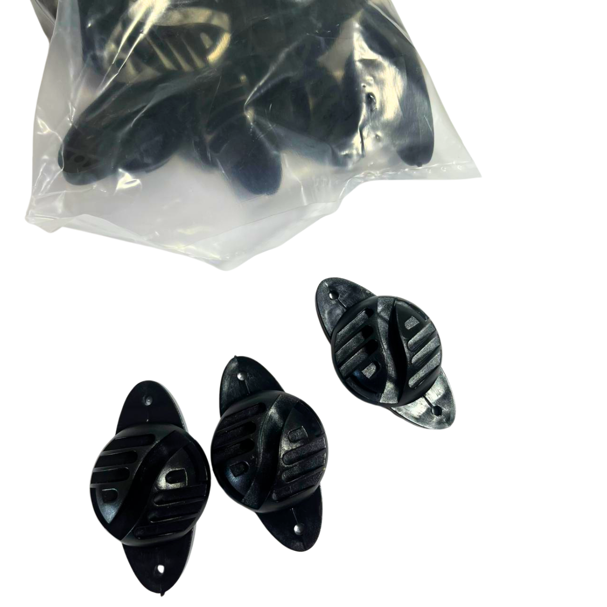 Aislador reforzado para piques y postes GANADER® (20 unidades)