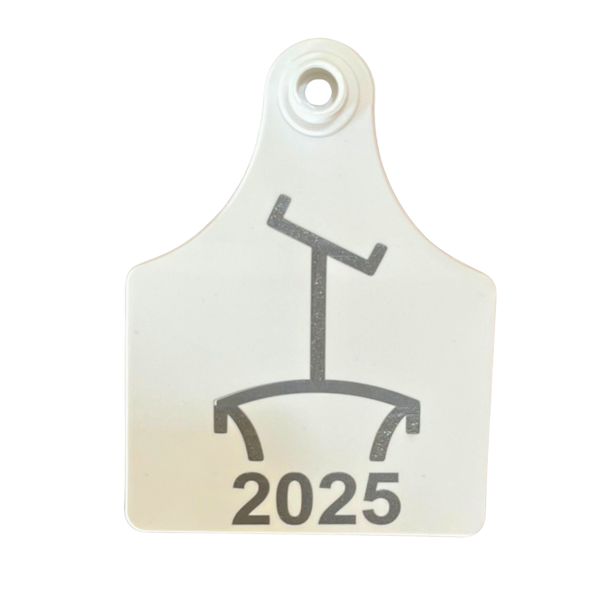 Caravanas GANADER® Premium N°5 GRABADAS