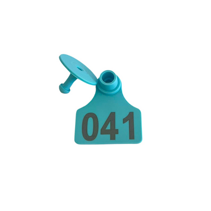 Caravanas GANADER® Premium N°3 Numerada