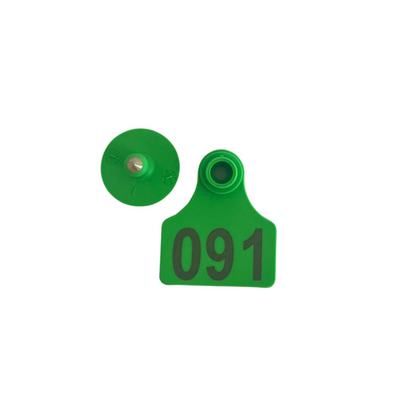 Caravanas GANADER® Premium N°3 Numerada