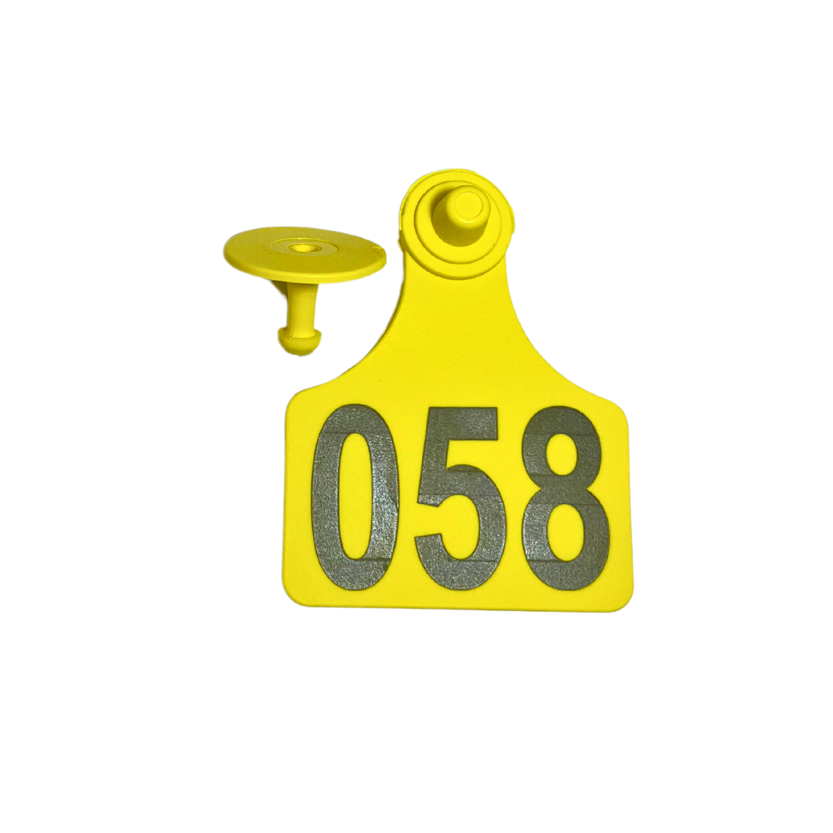 Caravanas GANADER® Premium N°4 Numerada