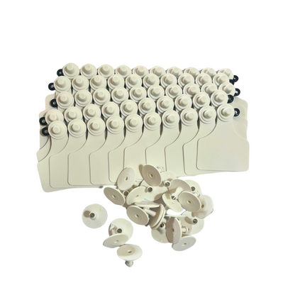 Caravanas GANADER® Premium N° 4 Sin Numerar
