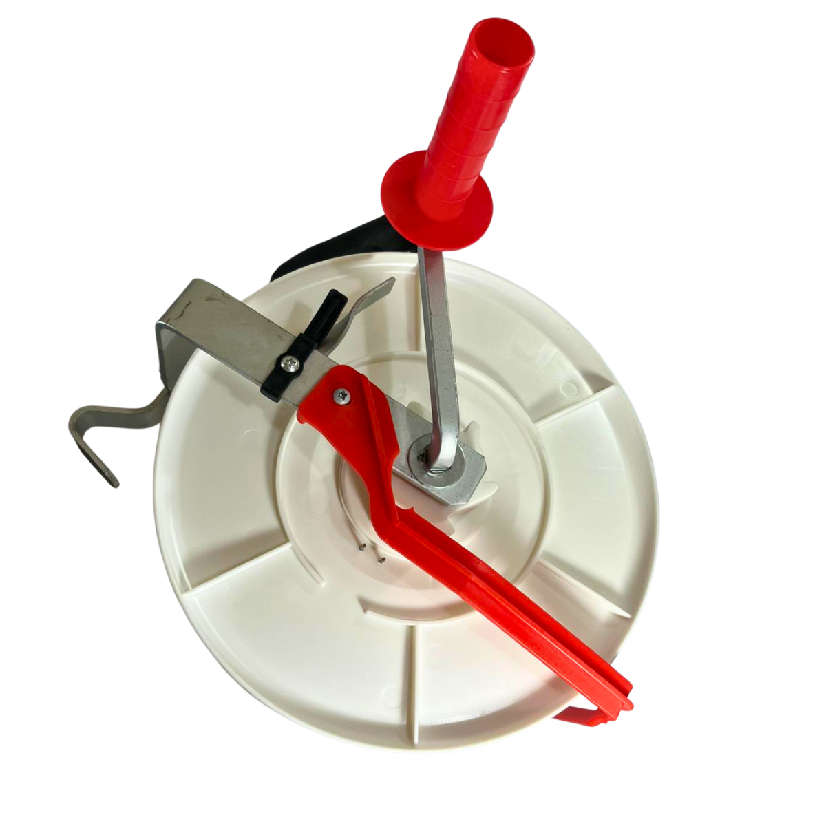 Carretel multiplicador reforzado GANADER®