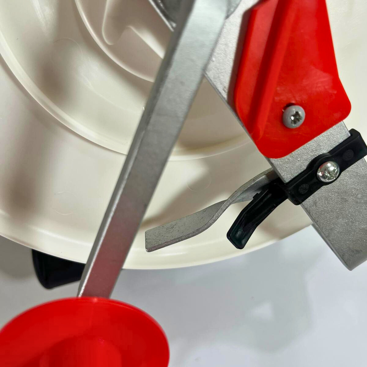 Carretel multiplicador reforzado GANADER®