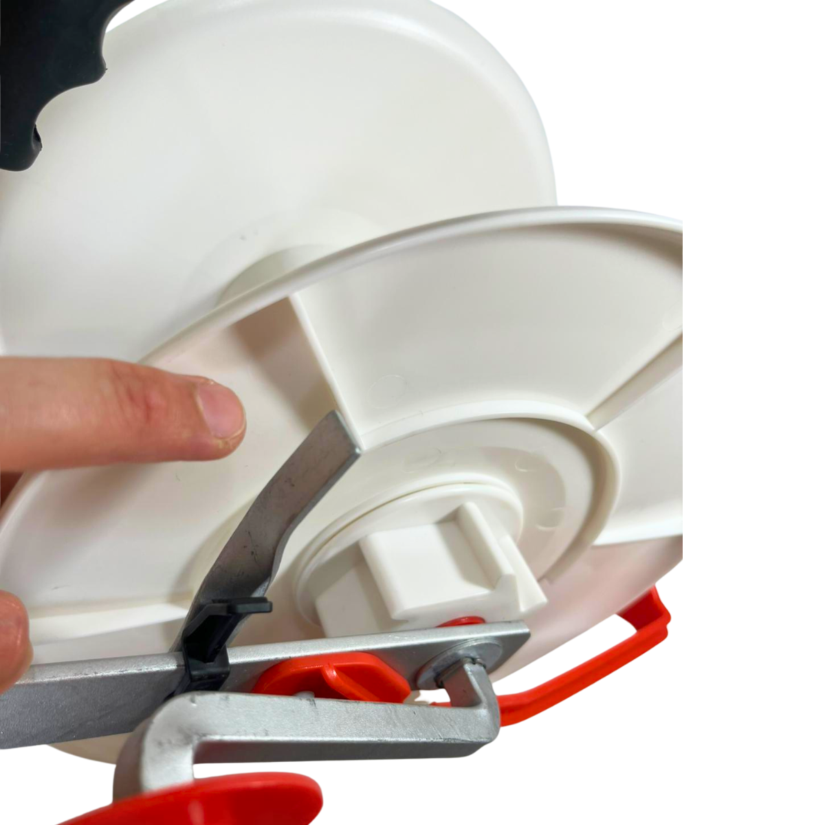 Carretel multiplicador reforzado GANADER®