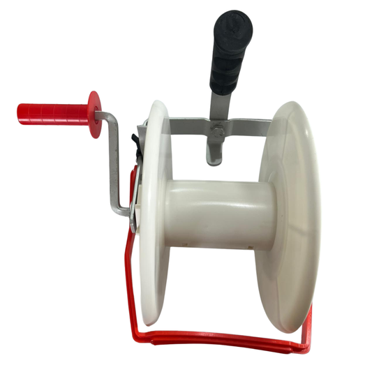 Carretel multiplicador reforzado GANADER®