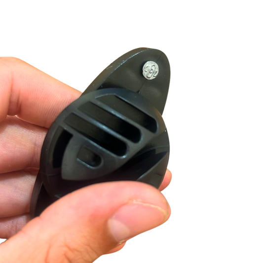 Clavo de cabeza ancha para aisladores GANADER (5 cm) (25 unidades)