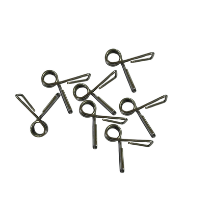 Clip aislador para varilla de fibra de vidrio GANADER® (25 unidades)