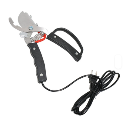 Cortador Cauterizador Eléctrico para Cola de Corderos y Cerdos