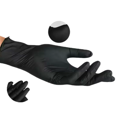 Guantes de Nitrilo Premium x100 unidades