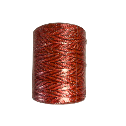 Hilo piolín de 6 hebras para alambre eléctrico GANADER® (500 m)