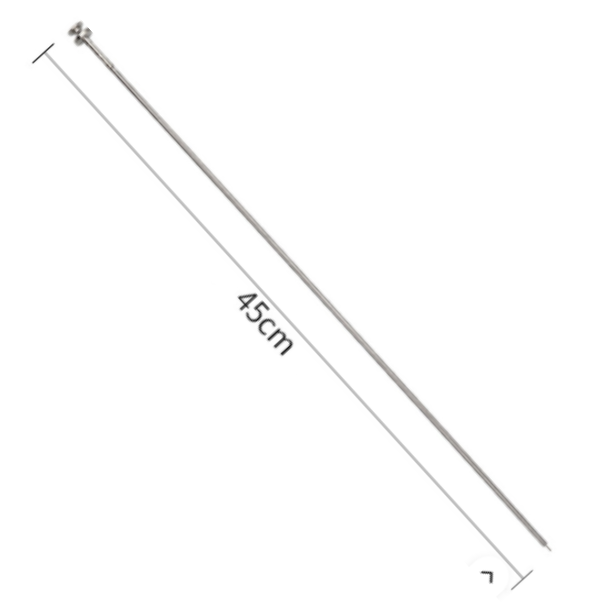Inyector Canula para Inseminación Artificial Bovina