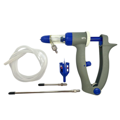 Jeringa GANADER® de Flujo Continuo G2 2CM