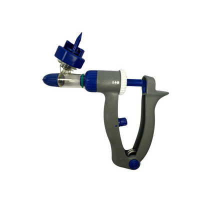 Jeringa GANADER® de Flujo Continuo G1 6 cc