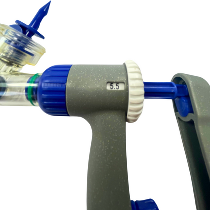 Jeringa GANADER® de Flujo Continuo G1 6 cc