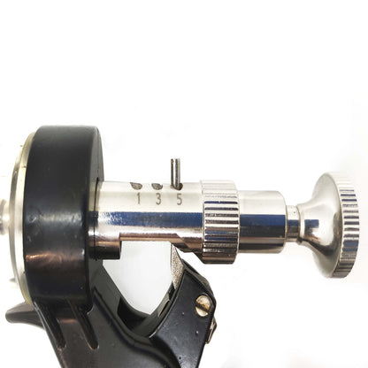 Jeringa Automática 50 cc Cuerpo y Tubo Plástico
