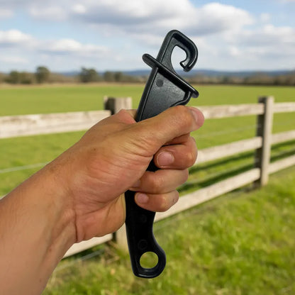 Manija plástica para portera GANADER®