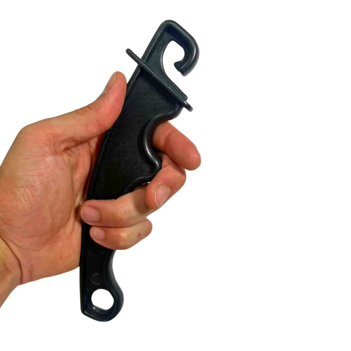 Manija plástica para portera GANADER®