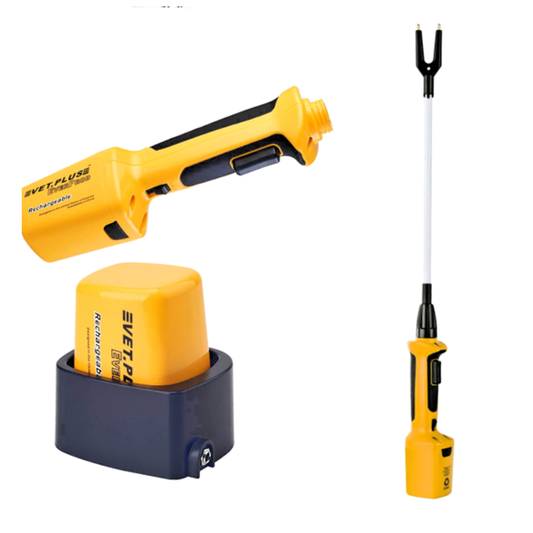 Picana Eléctrica Recargable 137 cm